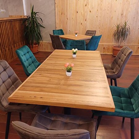 Provincial Hotell Viseu de Jos Eksteriør bilde