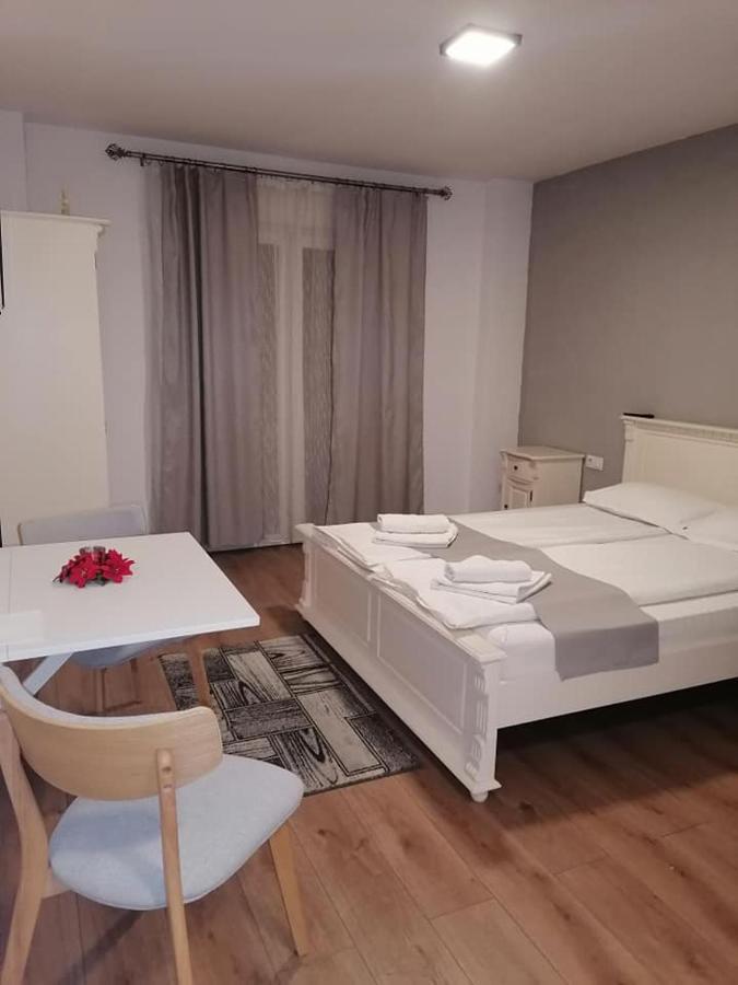 Provincial Hotell Viseu de Jos Eksteriør bilde