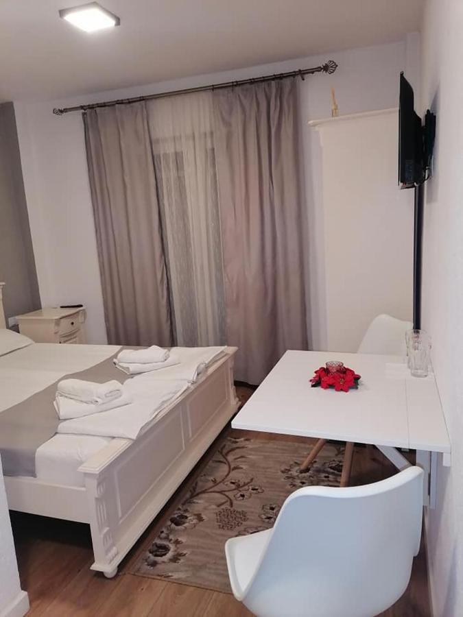 Provincial Hotell Viseu de Jos Eksteriør bilde