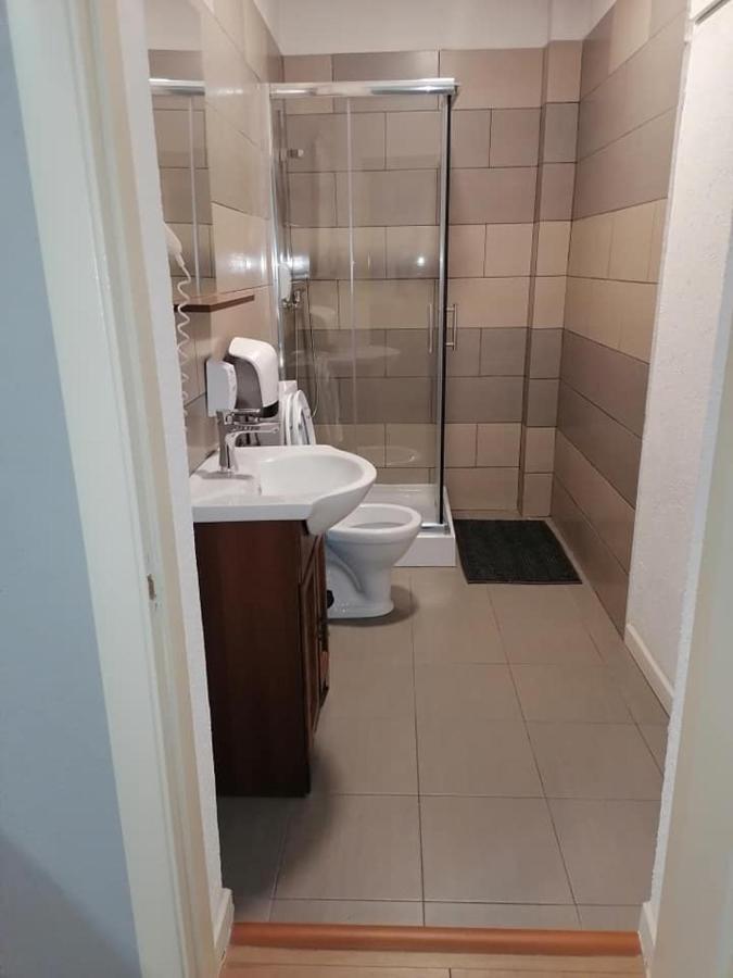 Provincial Hotell Viseu de Jos Eksteriør bilde