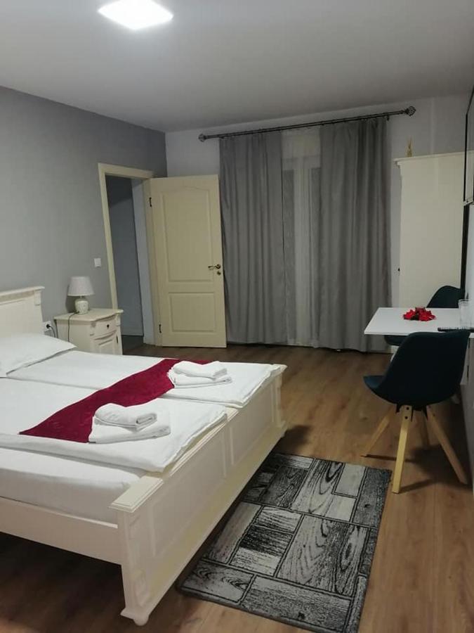 Provincial Hotell Viseu de Jos Eksteriør bilde