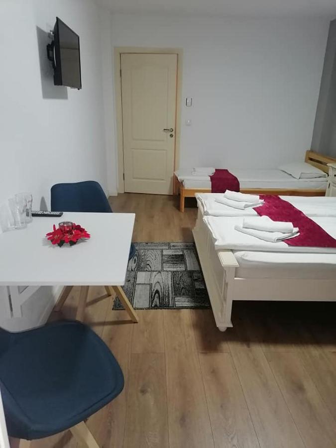 Provincial Hotell Viseu de Jos Eksteriør bilde
