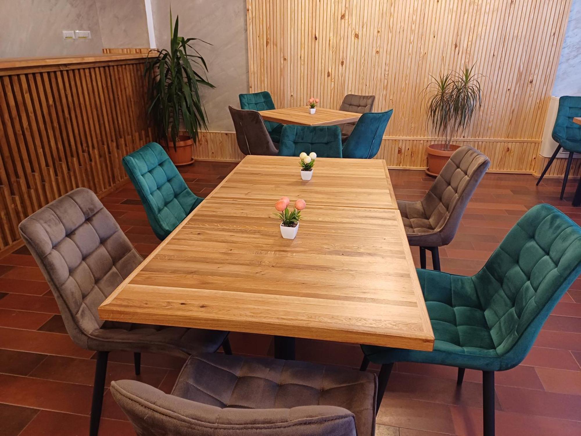Provincial Hotell Viseu de Jos Eksteriør bilde