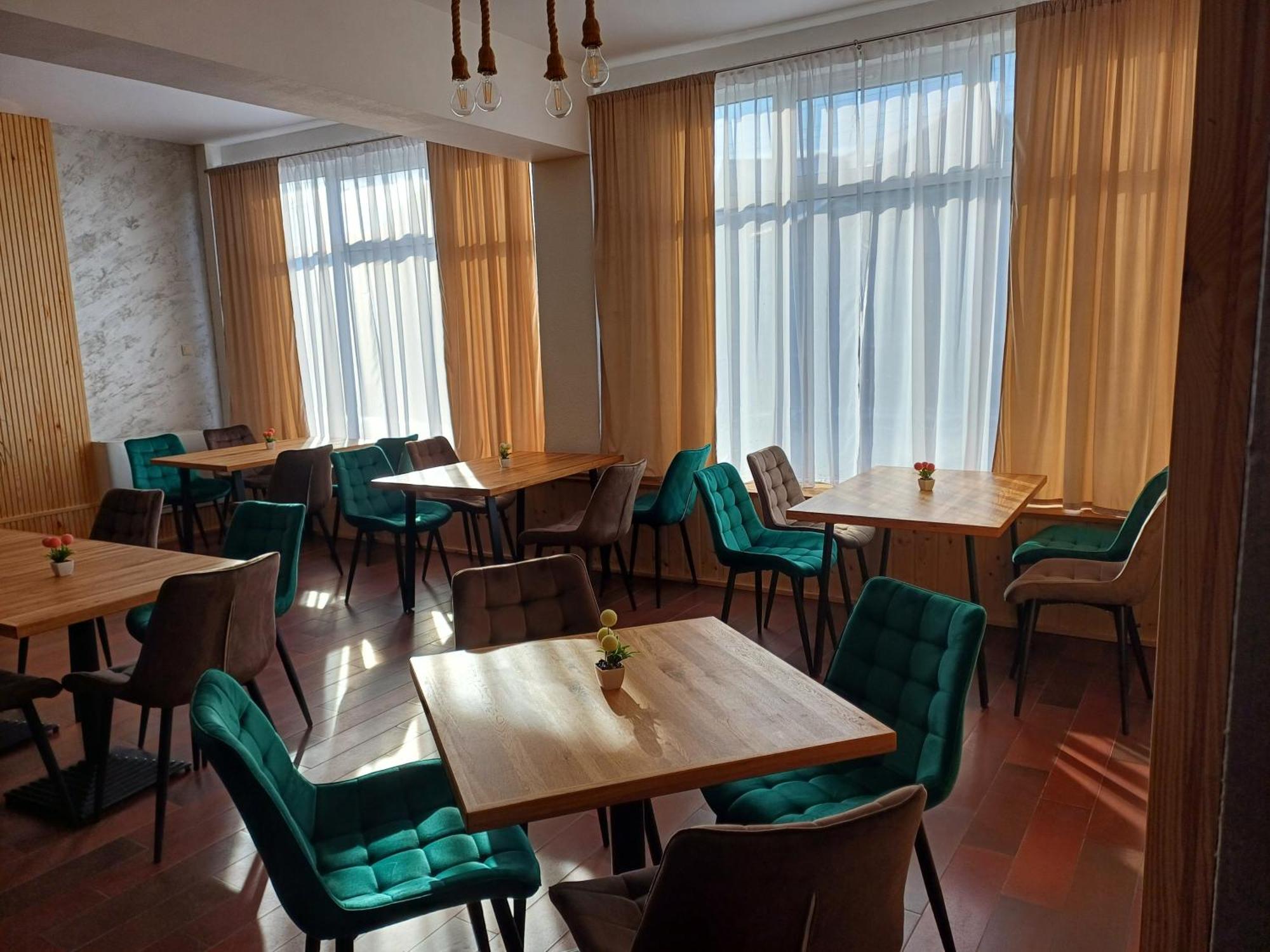 Provincial Hotell Viseu de Jos Eksteriør bilde