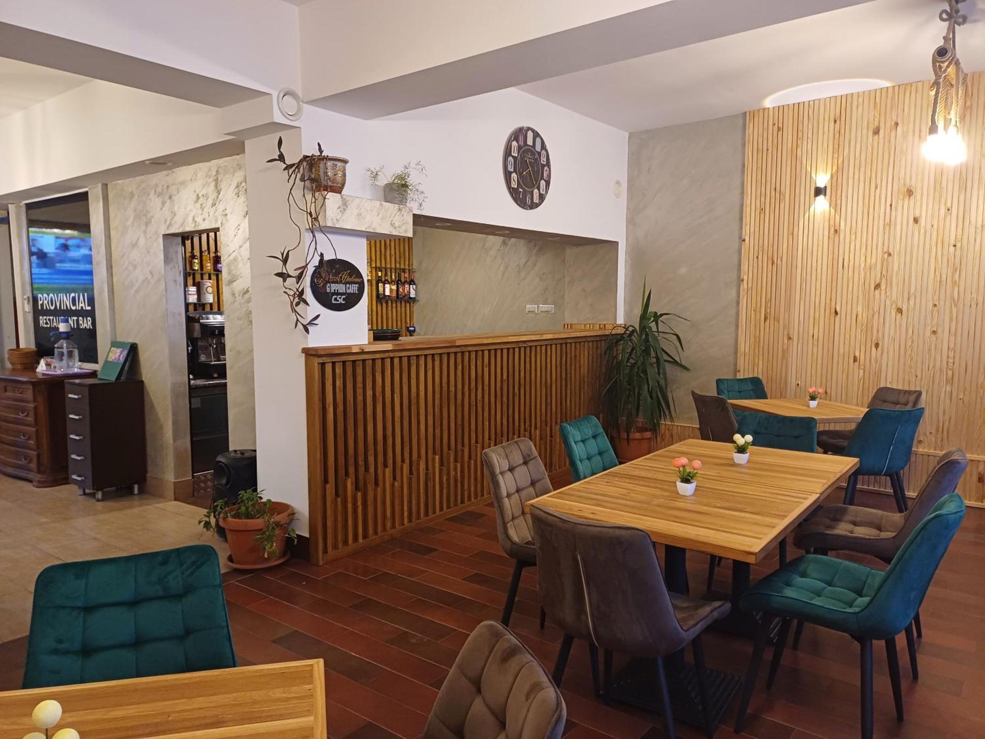 Provincial Hotell Viseu de Jos Eksteriør bilde