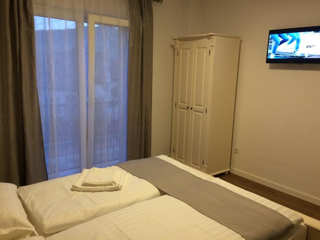 Provincial Hotell Viseu de Jos Eksteriør bilde