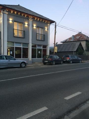 Provincial Hotell Viseu de Jos Eksteriør bilde