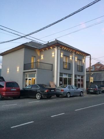 Provincial Hotell Viseu de Jos Eksteriør bilde