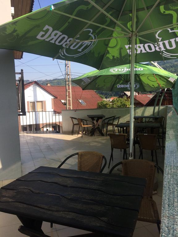 Provincial Hotell Viseu de Jos Eksteriør bilde