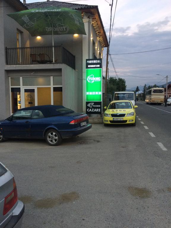 Provincial Hotell Viseu de Jos Eksteriør bilde