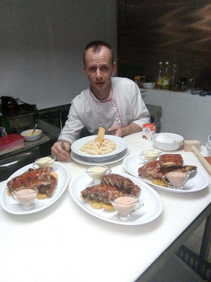 Provincial Hotell Viseu de Jos Eksteriør bilde